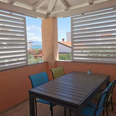 Anja Appartement *