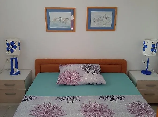 Apartamento Anja Vir