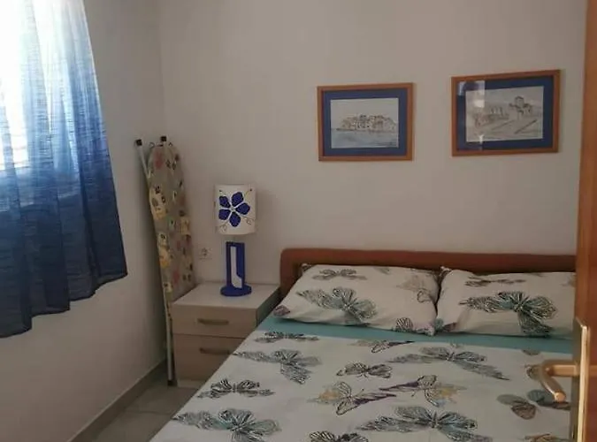 Anja Appartement *