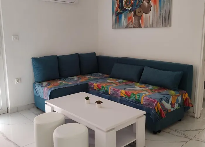 Anja Appartement Vir
